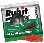 СРЕДСТВО ДЛЯ КРЫС ЗАРИТ ЗООКУМАРИН+ГРАНУЛЫ 100ГР СЫРНЫЙ