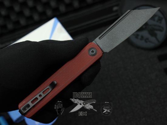 Складной нож SENCUT Bronte SA08D