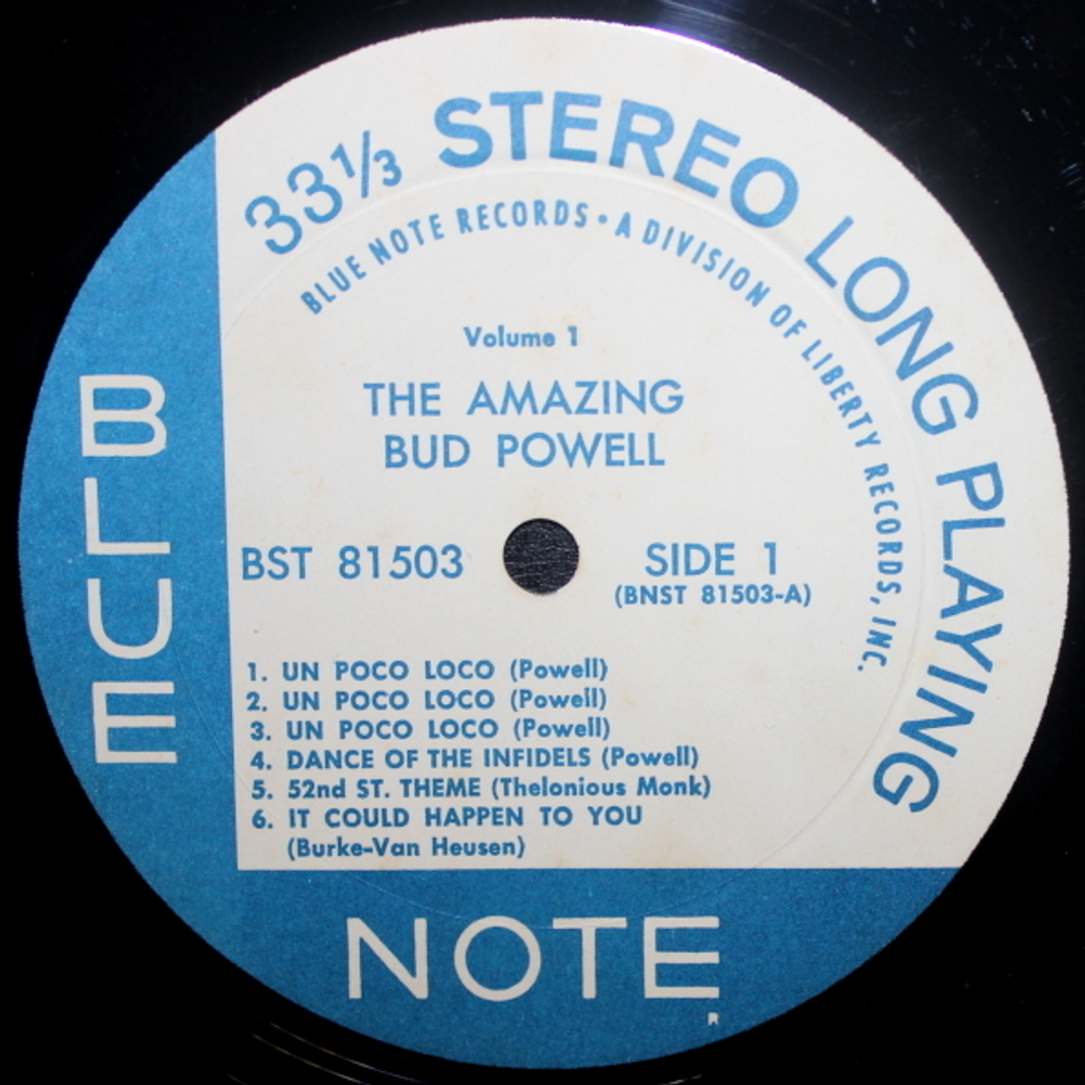 Комплект / Bud Powell: The Amazing Bud Powell, Volume 1 and 2 (2LP)
