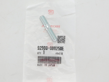 шпилька гбц Honda VTX1800 92900-08025-0E