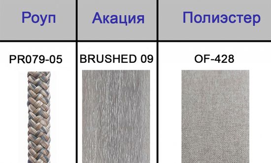 Комплект деревянной мебели Kia Flores цвет бежевый