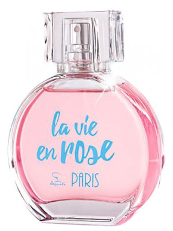 Jequiti La Vie En Rose Paris