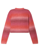 Женский Кардиган Collection Gradation Crop
