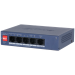 Сетевой PoE коммутатор Dahua Dahua DH-CS4005-4GT-36
