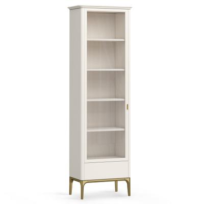 Шкаф книжный малый 1 ящик L Альтэ Pr129LB