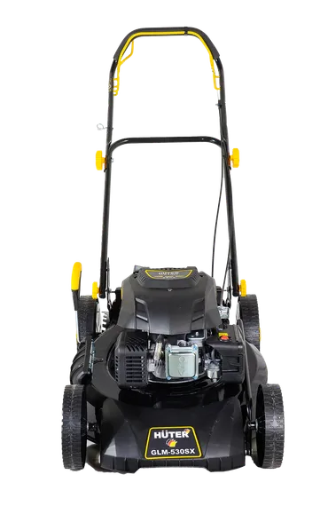 Газонокосилка бензиновая "HUTER" GLM-530SX