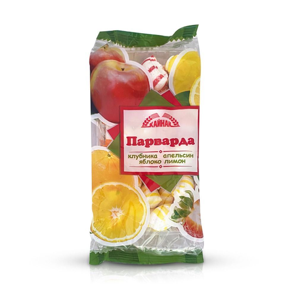 К317 Парварда "Лимон,Апельсин,Лайм вес