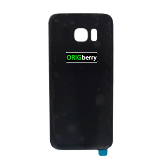 Задняя крышка для Samsung Galaxy S7 Edge SM-G935FD Black