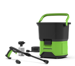 Аккумуляторная мойка высокого давления Greenworks GDC40, 5104507,40v, 70 бар, без АКБ и ЗУ