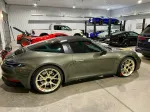 КОВАНЫЕ ДИСКИ ДЛЯ PORSCHE 911 992 GTS TARGA 2021 ПОРШ ТАРГА