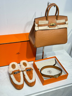 Мюли Hermes