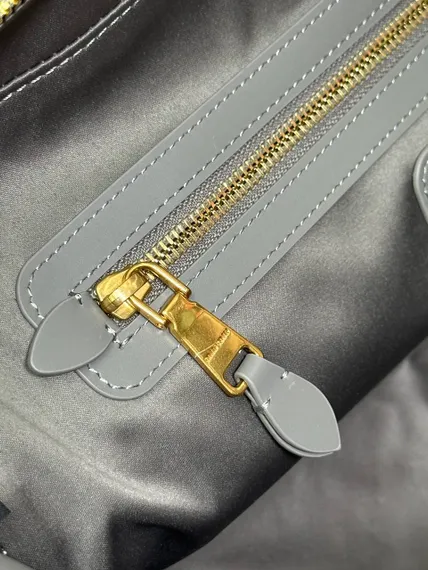 Сумка MIUMIU Beau серая