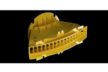 Turbosound ATHENS TCS122/64-WH пассивная АС, 2400Вт, динамик 12 дюймов
