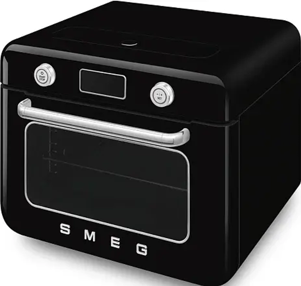 Мини-печь с паром Smeg COF01BLEU