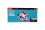 Дисковая пила Makita HS6601