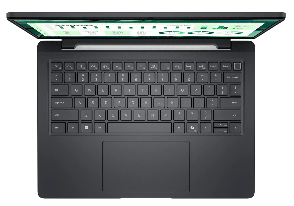 14" Ноутбук Dell Pro Max 14 MC14250 (1920x1200, Intel Core Ultra 5 235H, RAM 64ГБ, SSD 512ГБ, Intel Arc 140T, OS Windows)