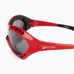 Спортивные очки OCEAN Costa Rica Red / Grey Polarized lenses