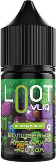Ароматизатор VLIQ Loot Большой Артефакт Фейхоа