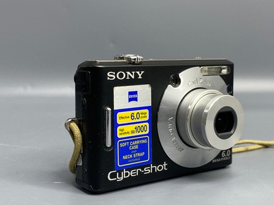 Sony Cyber-shot DSC-W40