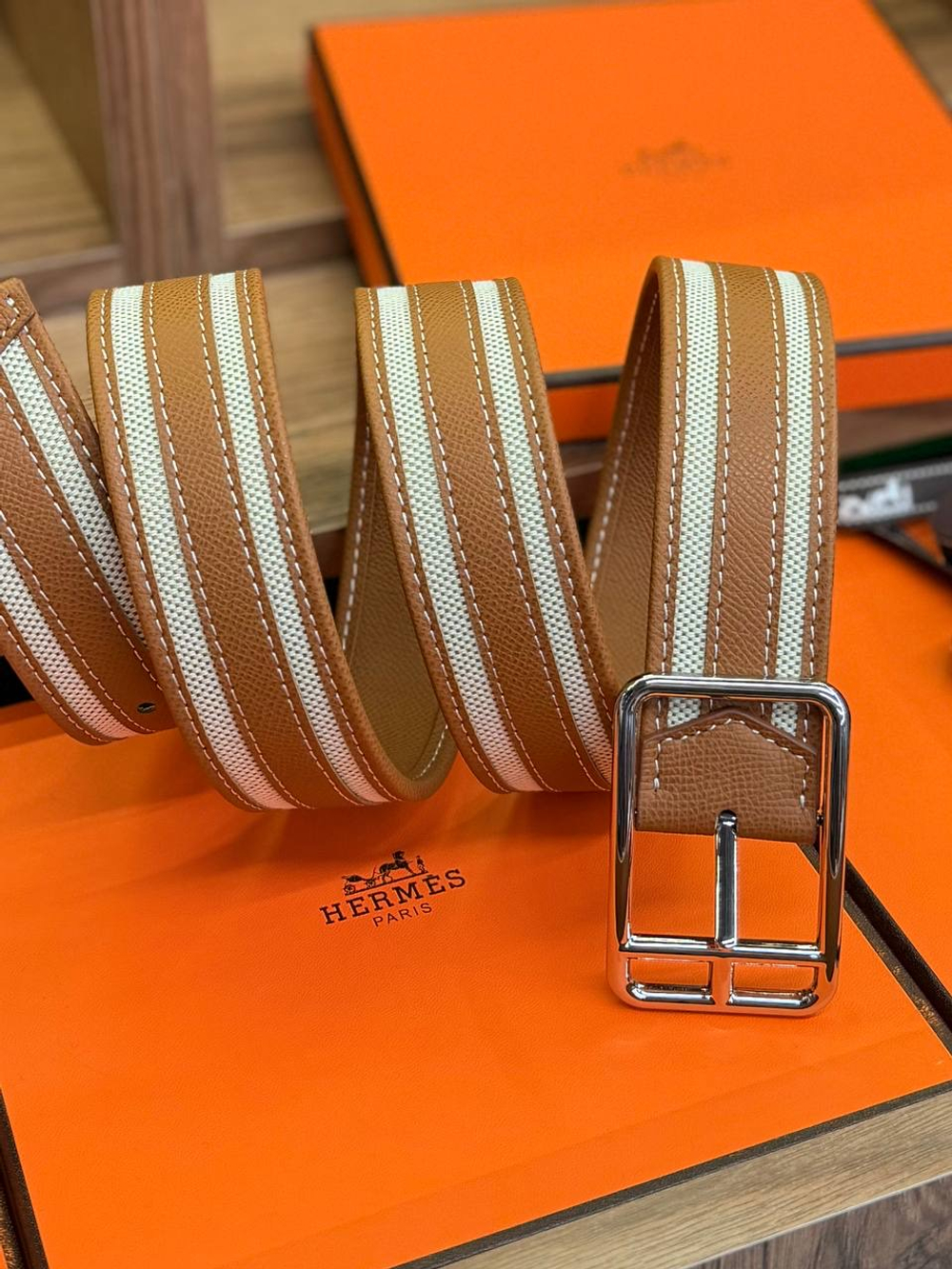 Ремень Hermes