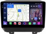 Магнитола для Jeep Wrangler 4 2018+ - FarCar S400-TS18 монитор 9.5" QLED на Android 14, CarPlay, 4G SIM-слот