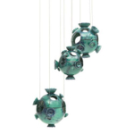 Ваза Giorgetti ДЕКОРАТИВНАЯ MARIMO GA526G