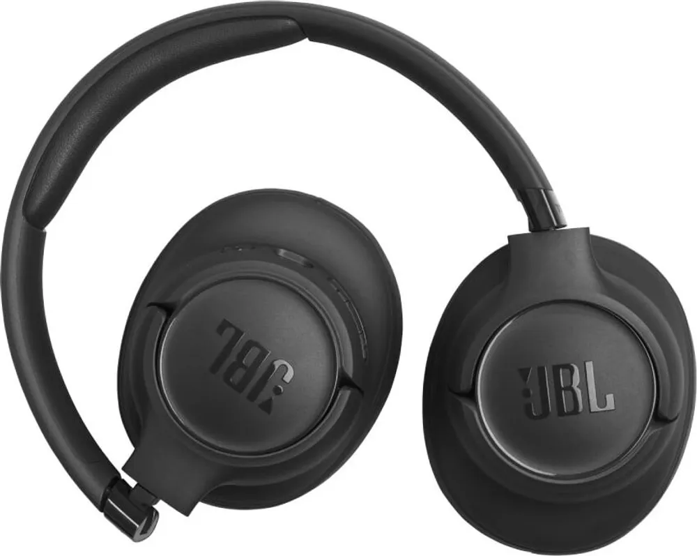 Беспроводные наушники JBL Tune 730BT Black - 8