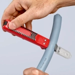 Инструмент для удаления оболочек 165 мм Knipex 16 20 165 SB