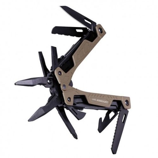 Мультитул-инструмент Leatherman OHT-Coyote Tan 831642 (чехол: MOLLE-BROWN)