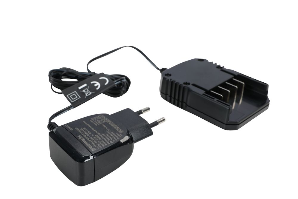 Зарядное устройство Greenworks G24UC2, 2946207,24v (слайдер 2А)