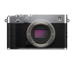 Беззеркальный фотоаппарат Fujifilm X-E5 Body серебристый