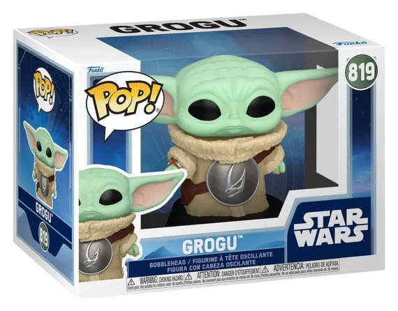 Funko POP! Vinyl - Star Wars M&amp;G - Grogu