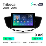 Teyes SPRO Plus 9" для Subaru Tribeca WX W10 2004-2014