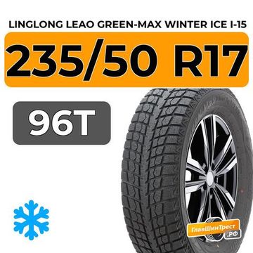 LingLong Leao Green-Max Winter Ice I-15 SUV 235/50 R17 96T