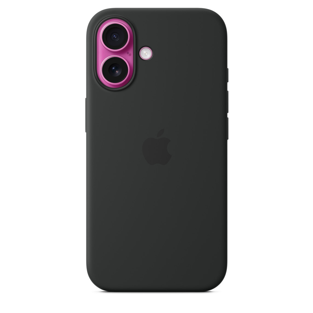 Silicone Case with MagSafe iPhone 16 / 16 Plus