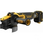 Угловая полировальная машина DeWalt DCG416VSN-XJ D125мм аккум.