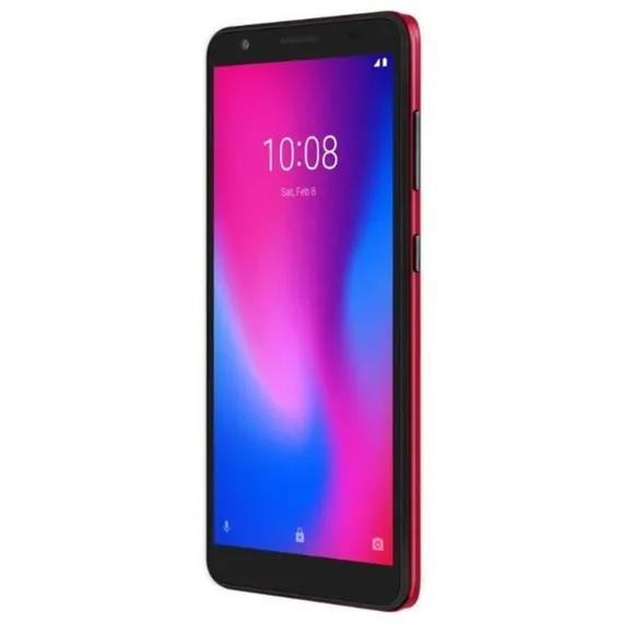 Смартфон ZTE Blade A3 2020 LTE, 5.45", IPS, 1 Гб, 32 Гб, 8 Мп, 2600 мАч, красный