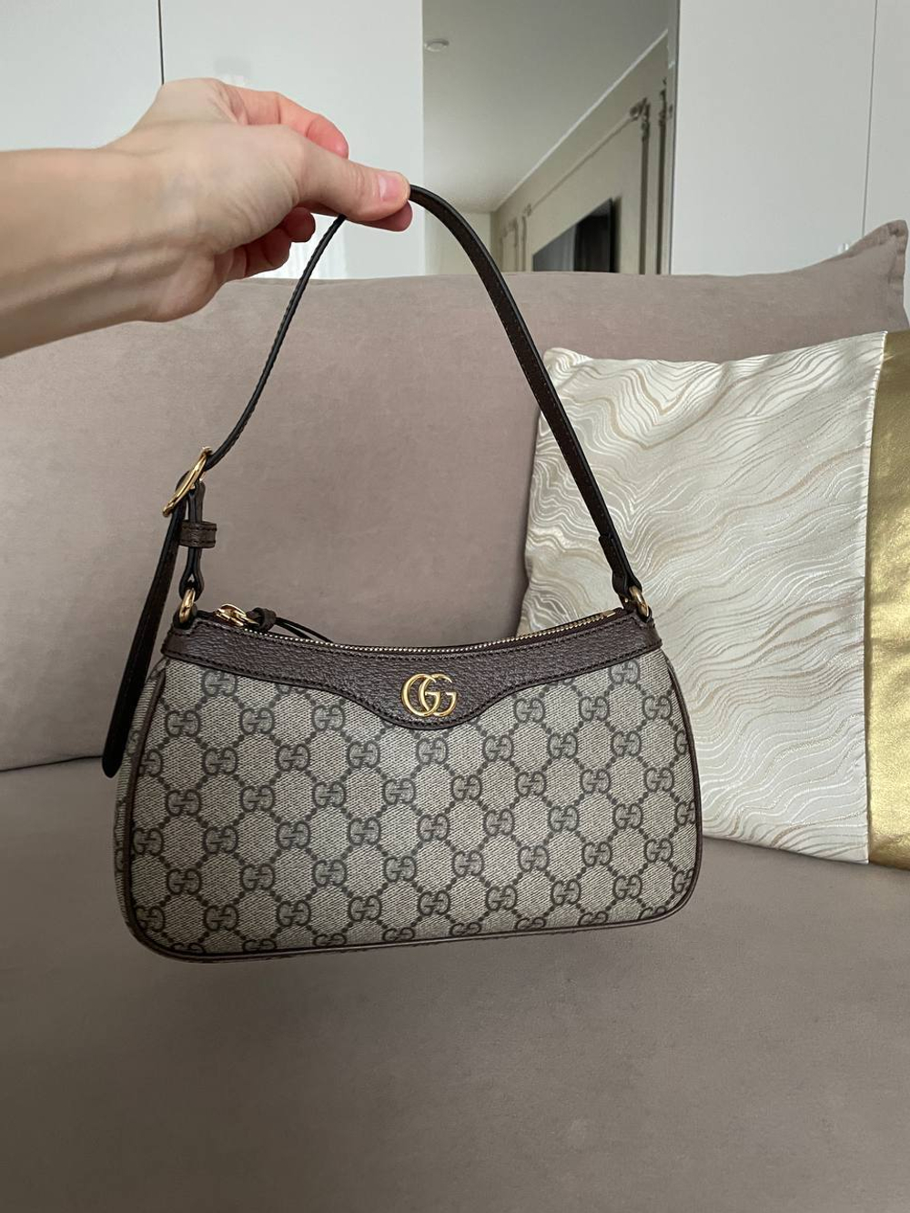 Сумка Gucci Ophidia small
