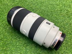 Sony 70-400mm 4-5.6 G SSM II