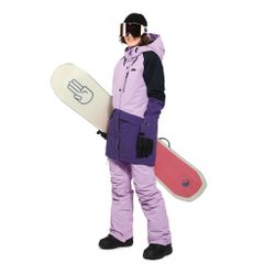 Куртка Horsefeathers POLA II JACKET (lilac)