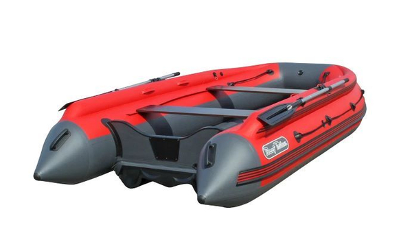 Лодка ПВХ REEF TRITON 420 NDFI