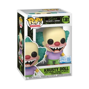 Funko POP! Simpsons: Treehouse Of Horror Krusty Doll (1381)