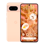 Смартфон Google Pixel 8 8/256GB, Rose (Розовый) (Global)