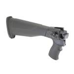 Пластиковый приклад на Сайгу 12, DLG Tactical. Черный