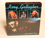 Комплект / Rory Gallagher (4 Mini LP CD + Box)