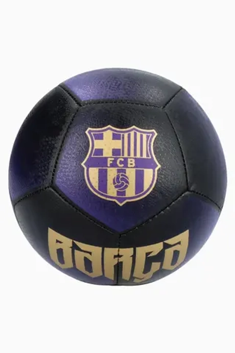 Футбольный мяч Nike FC Barcelona 26/27 Skills размер 1/Mini - фиолетовый