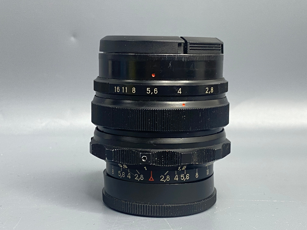 Мир-1В 37mm f/2.8