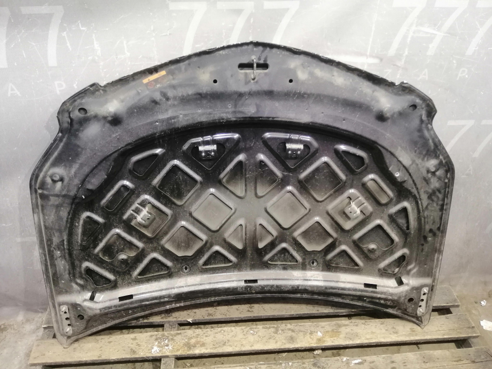 Капот Cadillac SRX 2 09-16 Б/У Оригинал 20857909