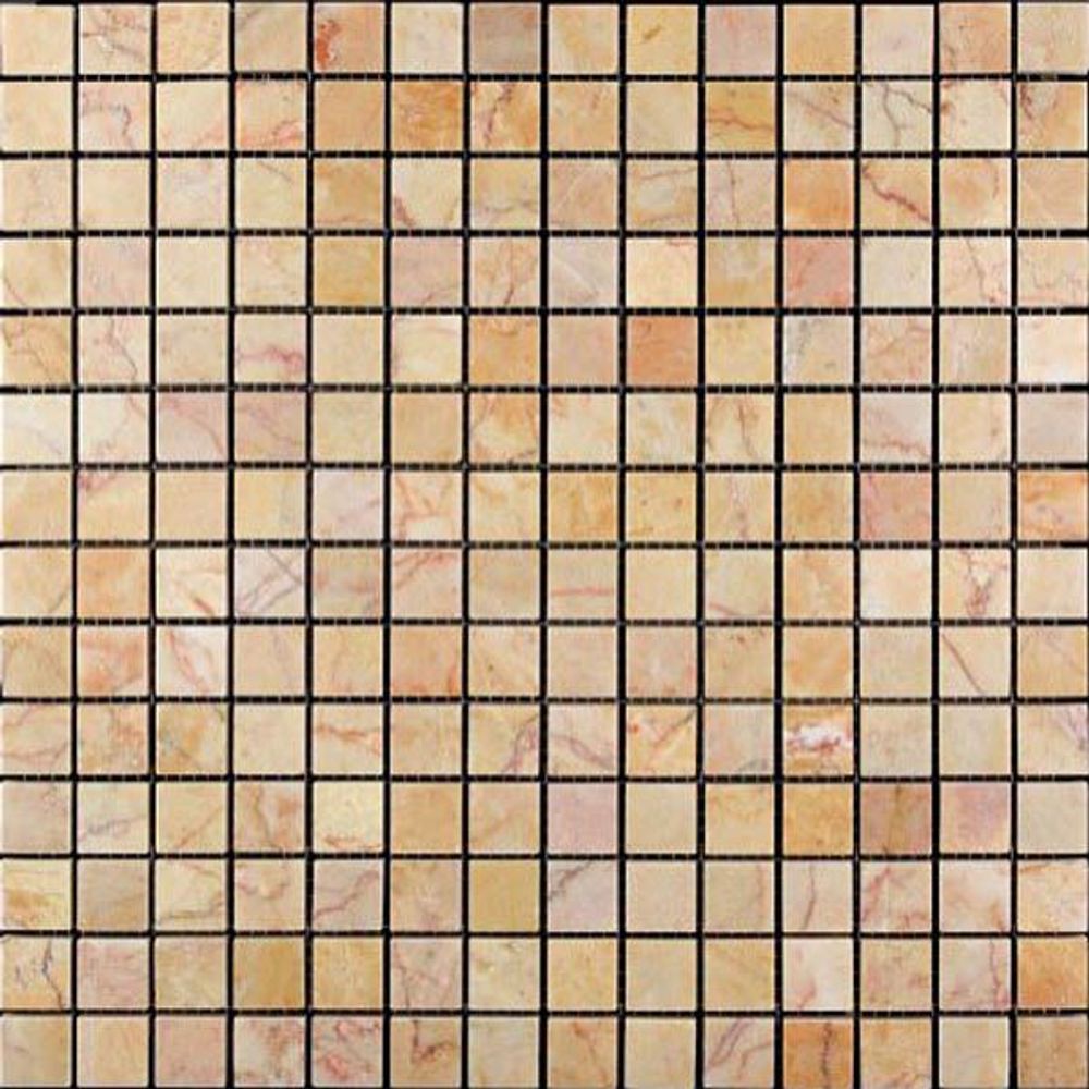 Мозаика мрамор Adriatica 7M063-20P (20x20)