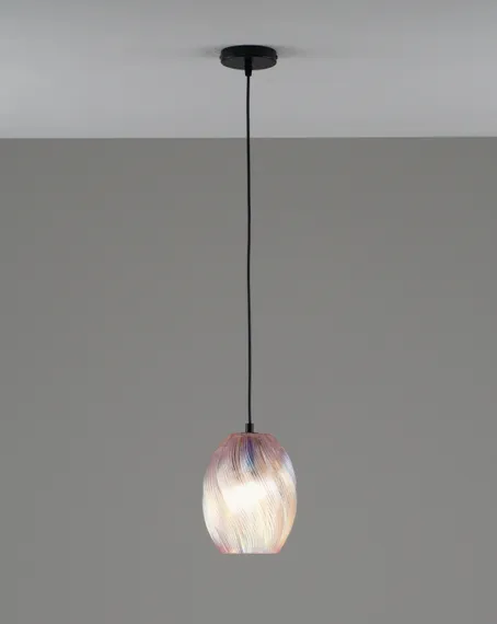 Подвесной светильник Rozy V11663-1P Moderli